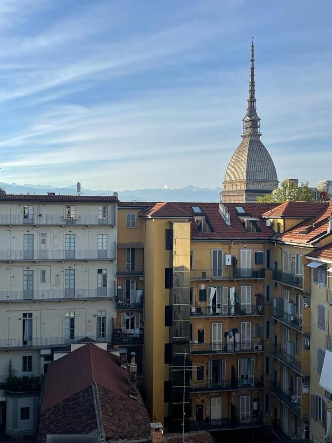 Le Finestre Sulla Mole Lejlighed Torino Eksteriør billede