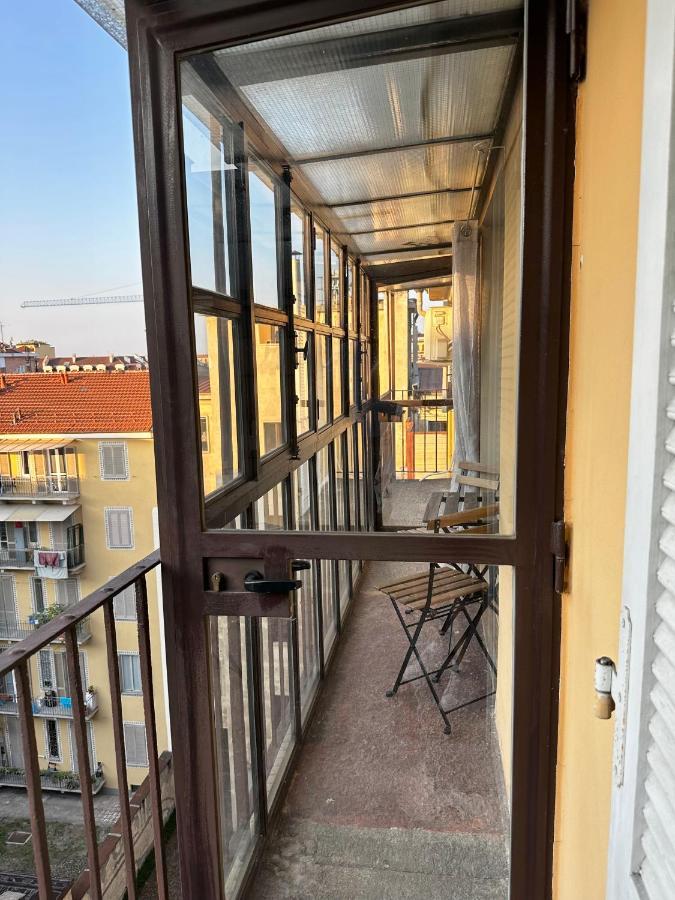 Le Finestre Sulla Mole Lejlighed Torino Eksteriør billede