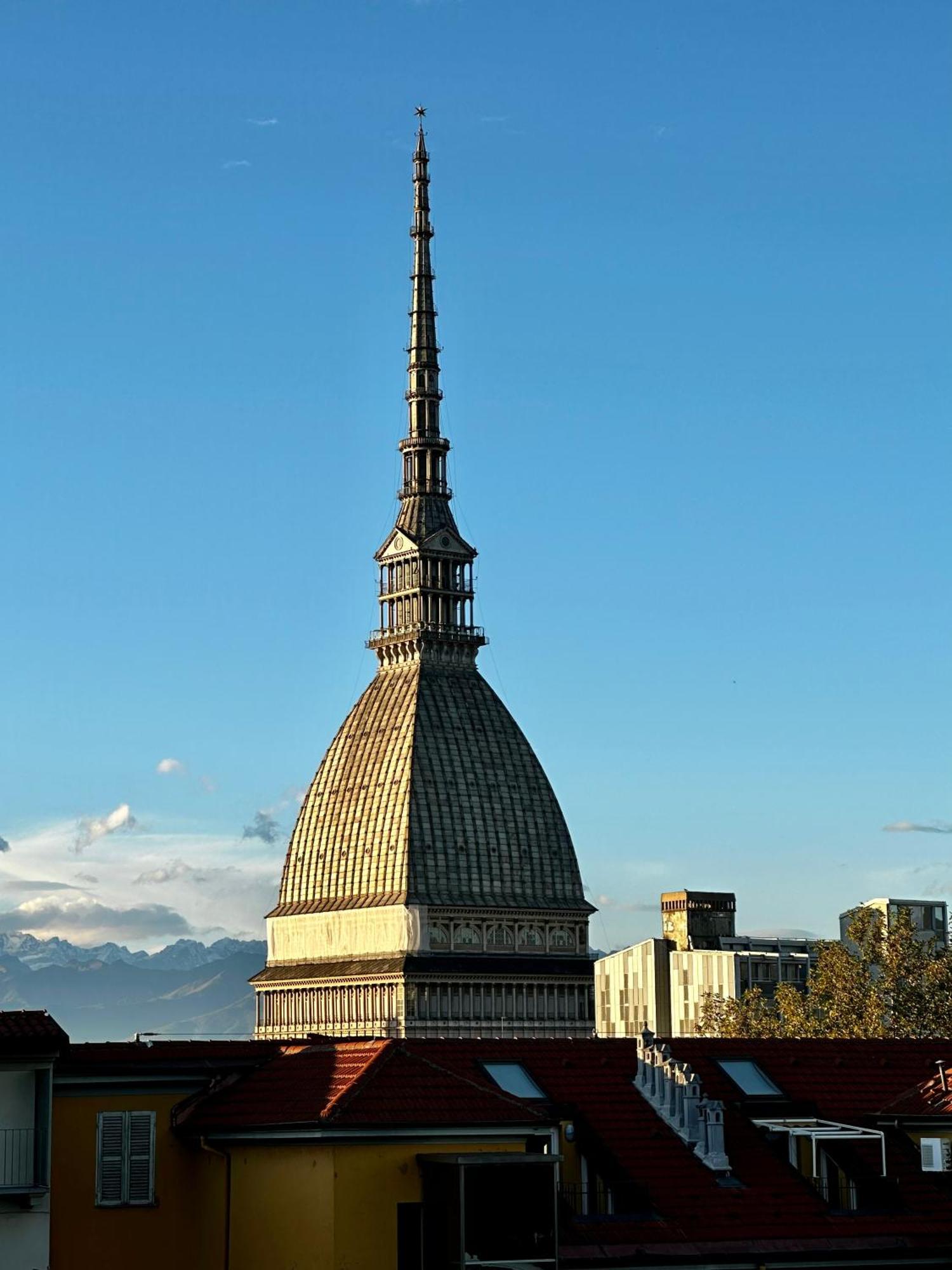 Le Finestre Sulla Mole Lejlighed Torino Eksteriør billede
